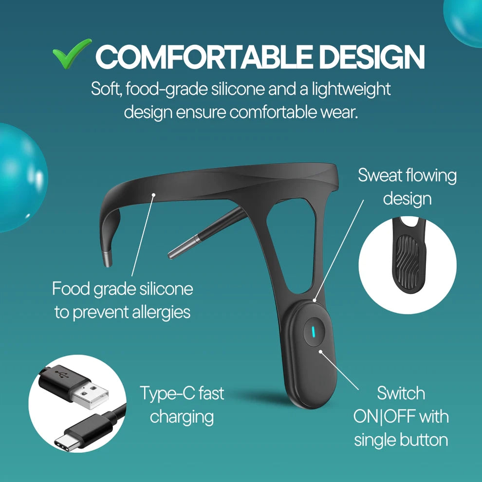 Invisible Posture Corrector for Men & Women