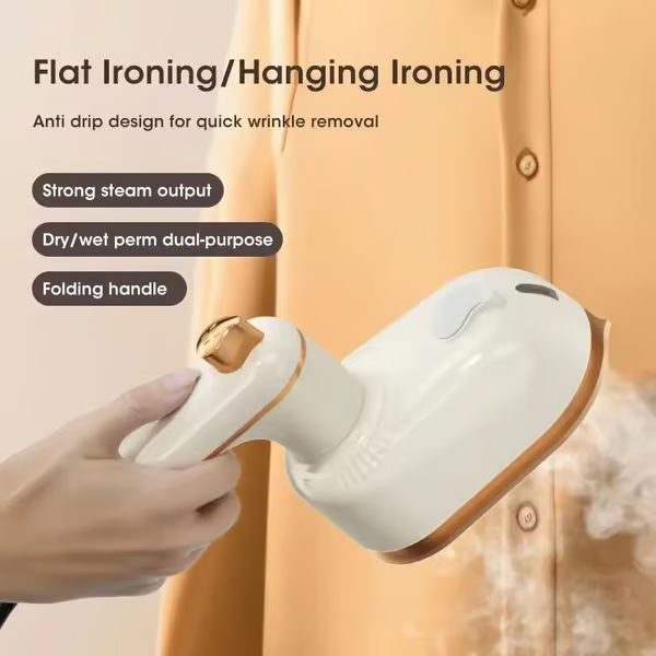 Flash Sale-Handheld Portable Iron