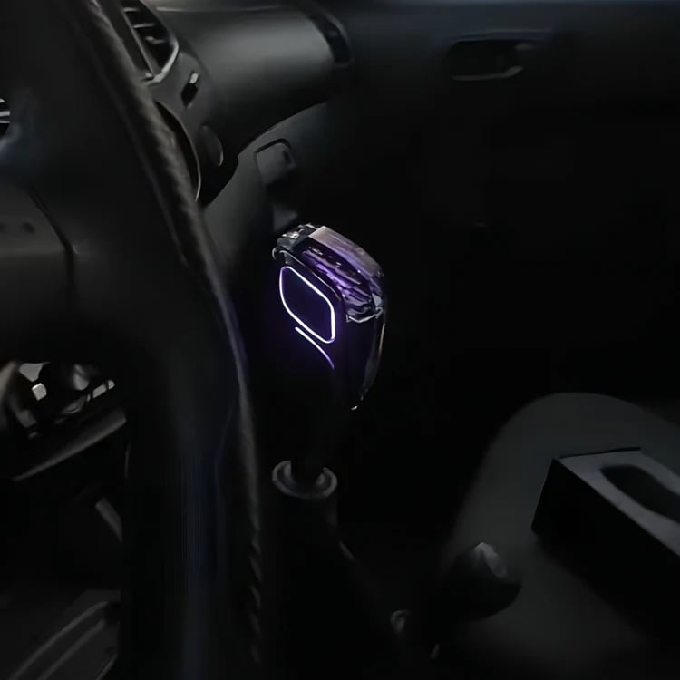 Universal Crystal Gear Shift Knob