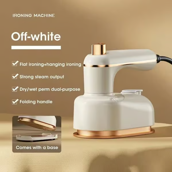 Flash Sale-Handheld Portable Iron