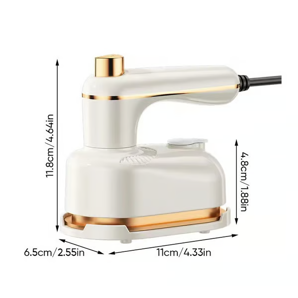 Flash Sale-Handheld Portable Iron
