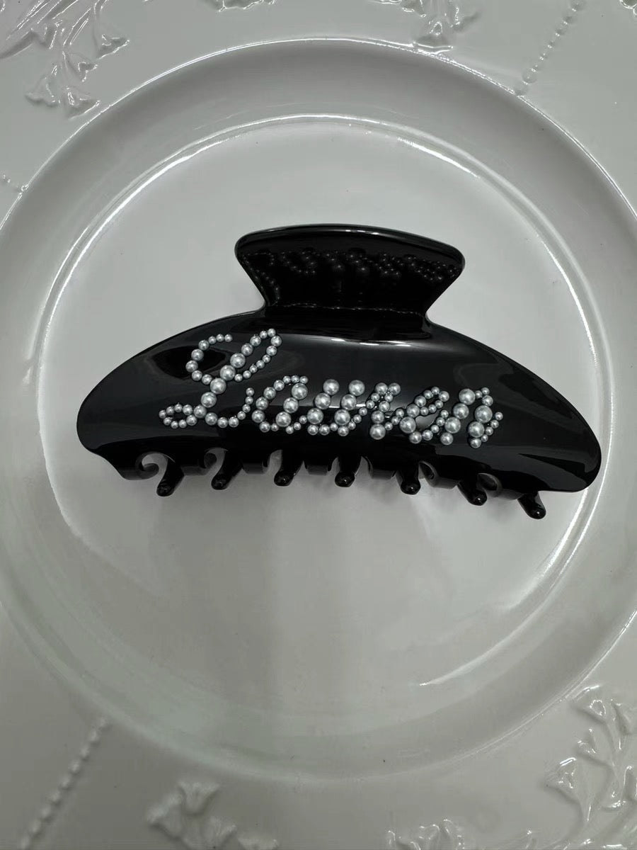 (🔥🔥🔥Limited-time Super promo) THE NAMEPLATE CUSTOMIZED CLAW