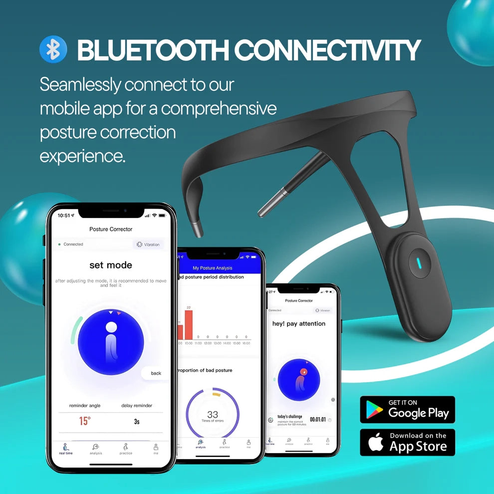 Invisible Posture Corrector for Men & Women
