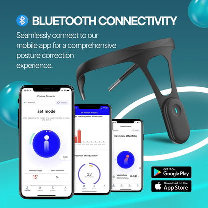 Invisible Posture Corrector for Men & Women