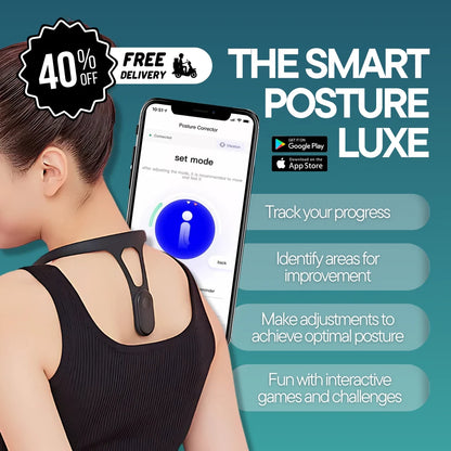 Invisible Posture Corrector for Men & Women