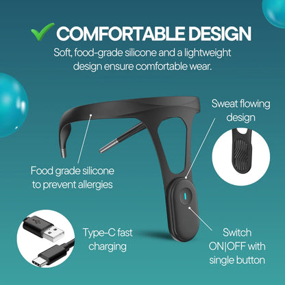 Invisible Posture Corrector for Men & Women