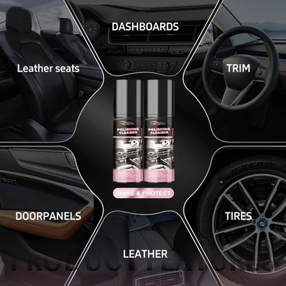 🔥Car interior care and protection agents