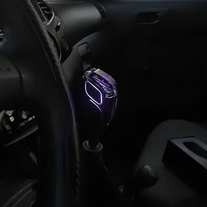 Universal Crystal Gear Shift Knob