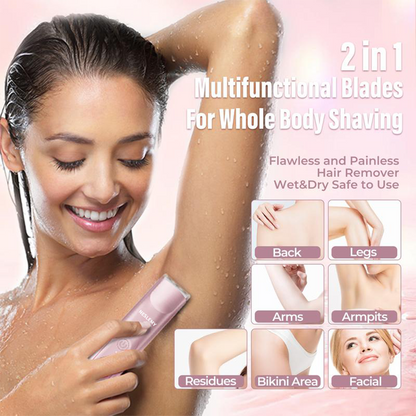 （✨✨LAST DAY 75% OFF）Bikini Trimmer for Women