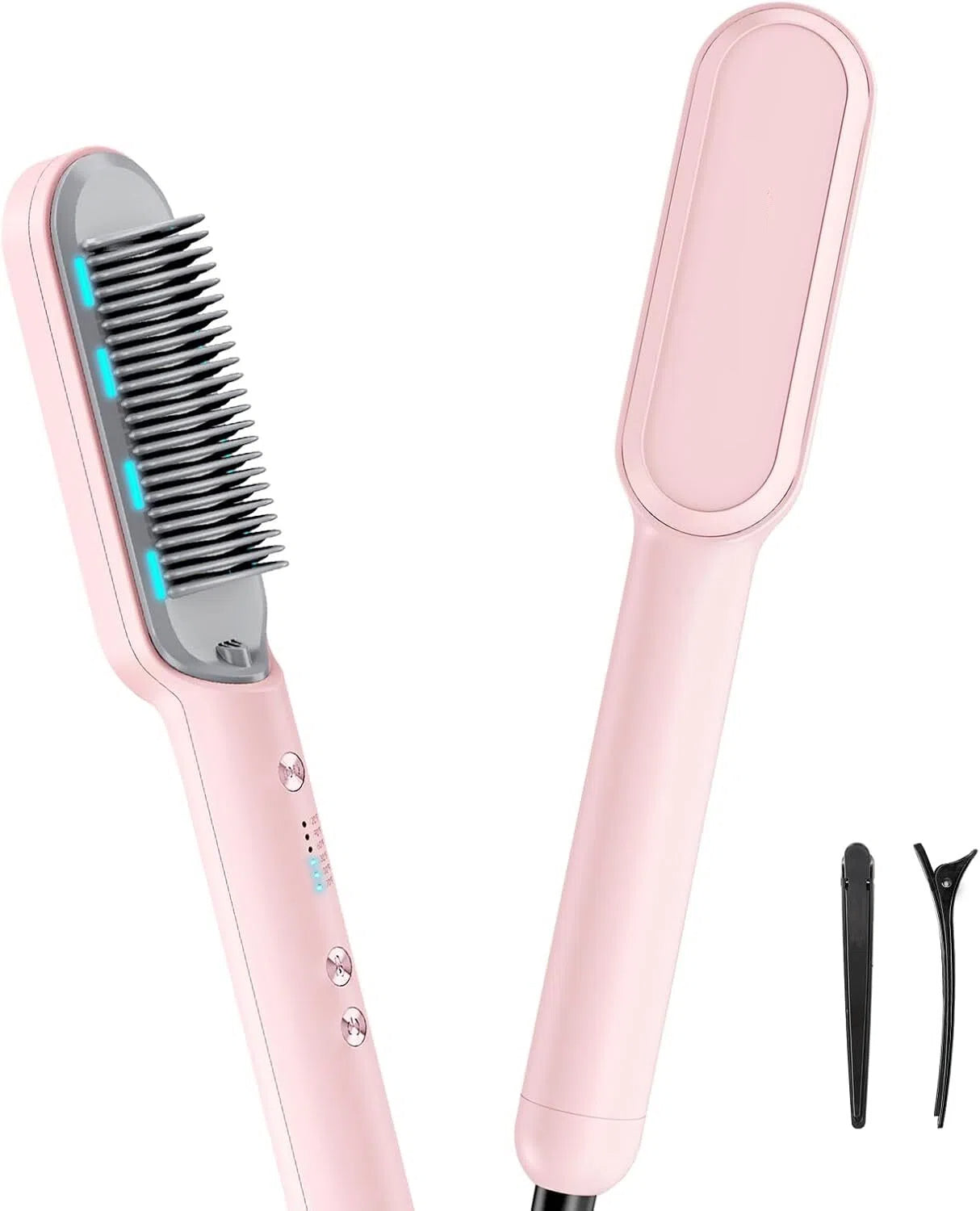 Sleek Sweep Ionic Straightening Brush