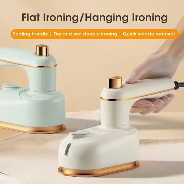 Flash Sale-Handheld Portable Iron