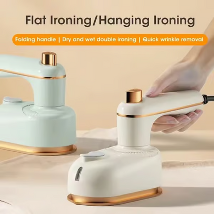 Flash Sale-Handheld Portable Iron