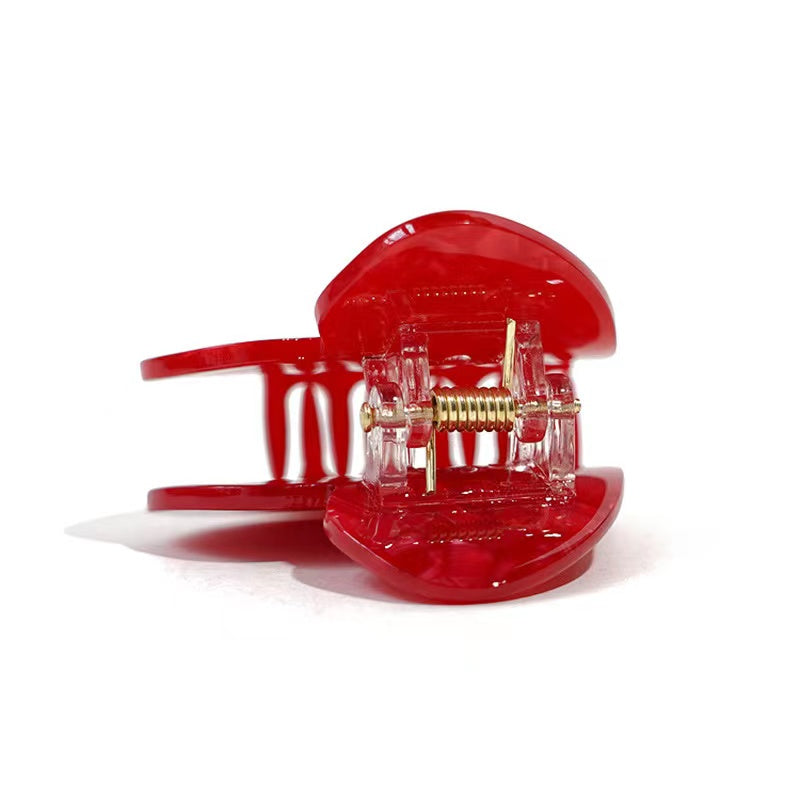 Heart Claw In Red