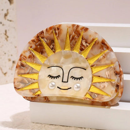 Sun Goddess Claw
