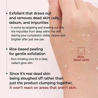 MOOLINSE PeelShot™ Glow Rice Duo-Serum ✨