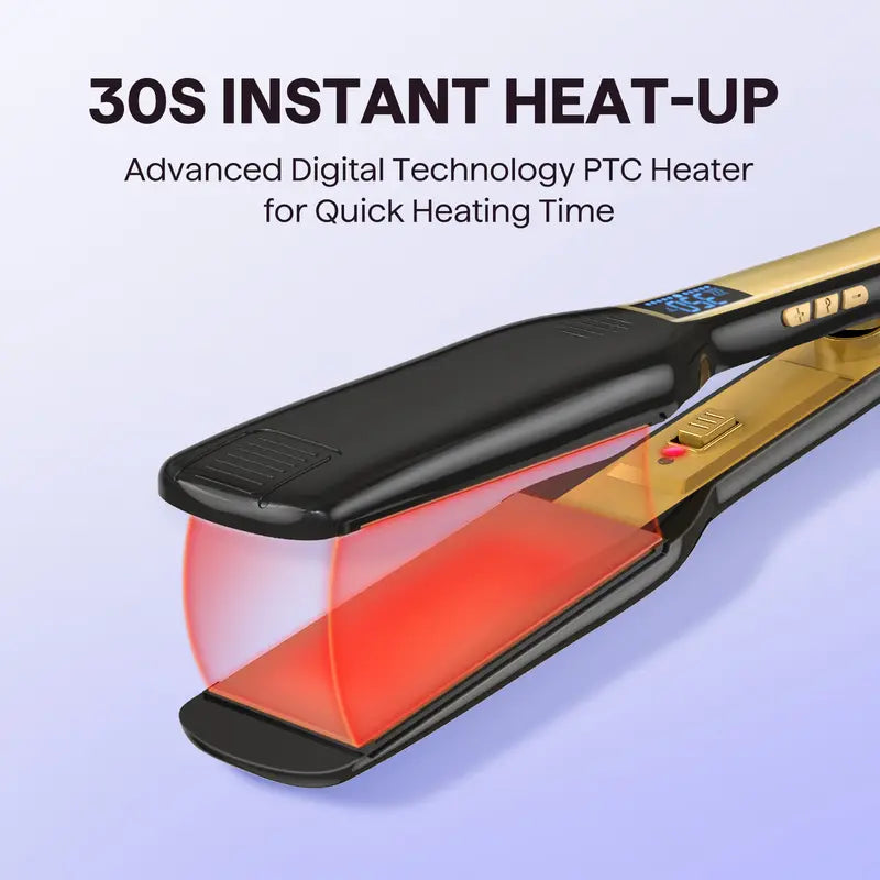 PROSEE Hair Straightener 1.75 Inch for Effortless Straightening