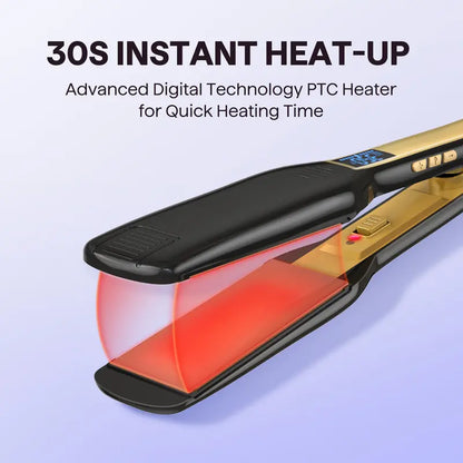PROSEE Hair Straightener 1.75 Inch for Effortless Straightening