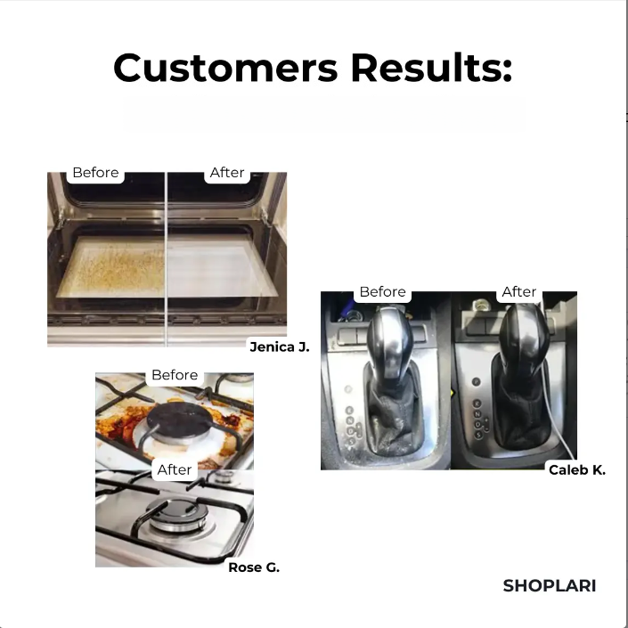 1+1 FREE |  Magic Foam Cleaner