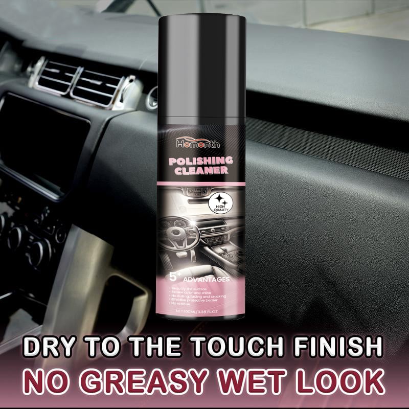 🔥Car interior care and protection agents