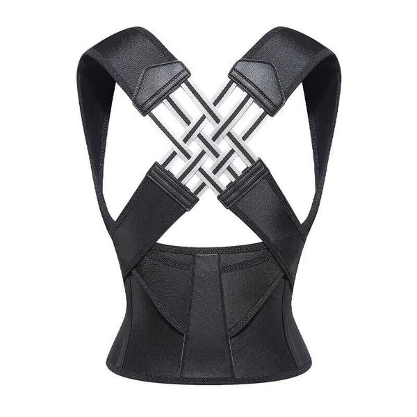 Adjustable Back Posture Belt Office Home Gym Unisex-BUY 2 FREE SHIPPING