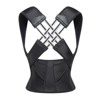 Adjustable Back Posture Belt Office Home Gym Unisex-BUY 2 FREE SHIPPING