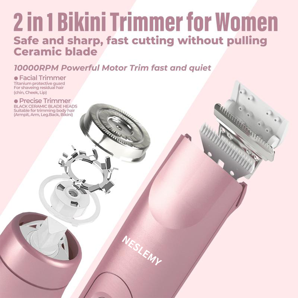 （✨✨LAST DAY 75% OFF）Bikini Trimmer for Women