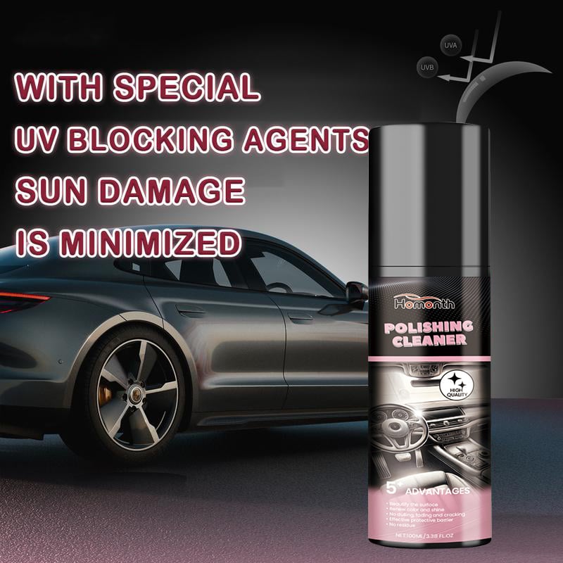 🔥Car interior care and protection agents