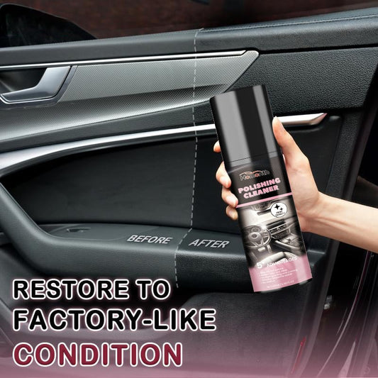 🔥Car interior care and protection agents