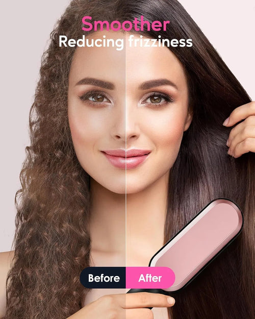 Sleek Sweep Ionic Straightening Brush