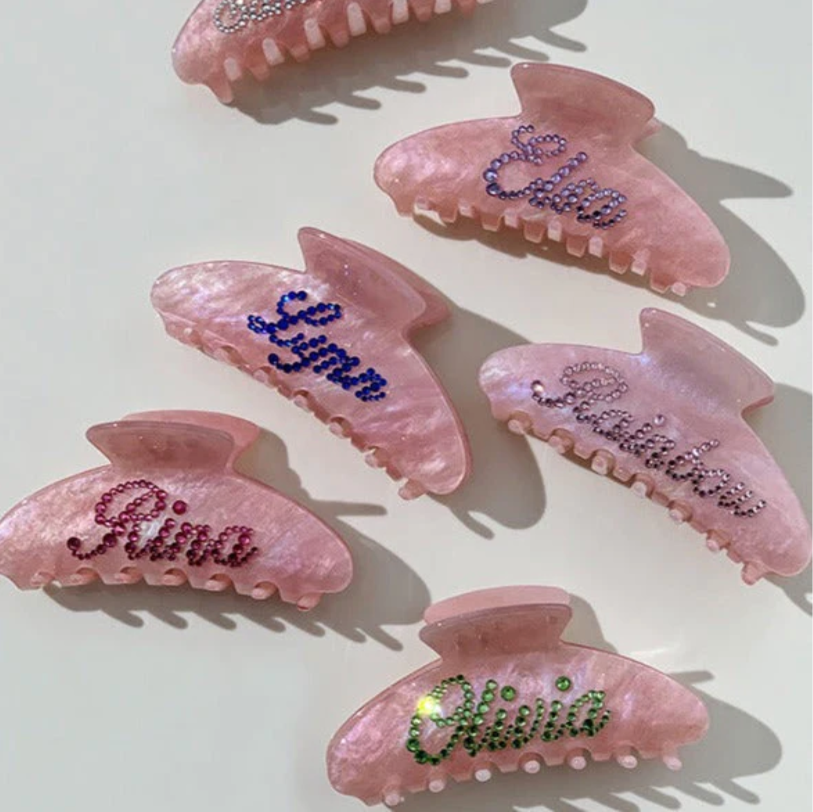 (🔥🔥🔥Limited-time Super promo) THE NAMEPLATE CUSTOMIZED CLAW