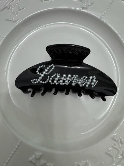 (🔥🔥🔥Limited-time Super promo) THE NAMEPLATE CUSTOMIZED CLAW