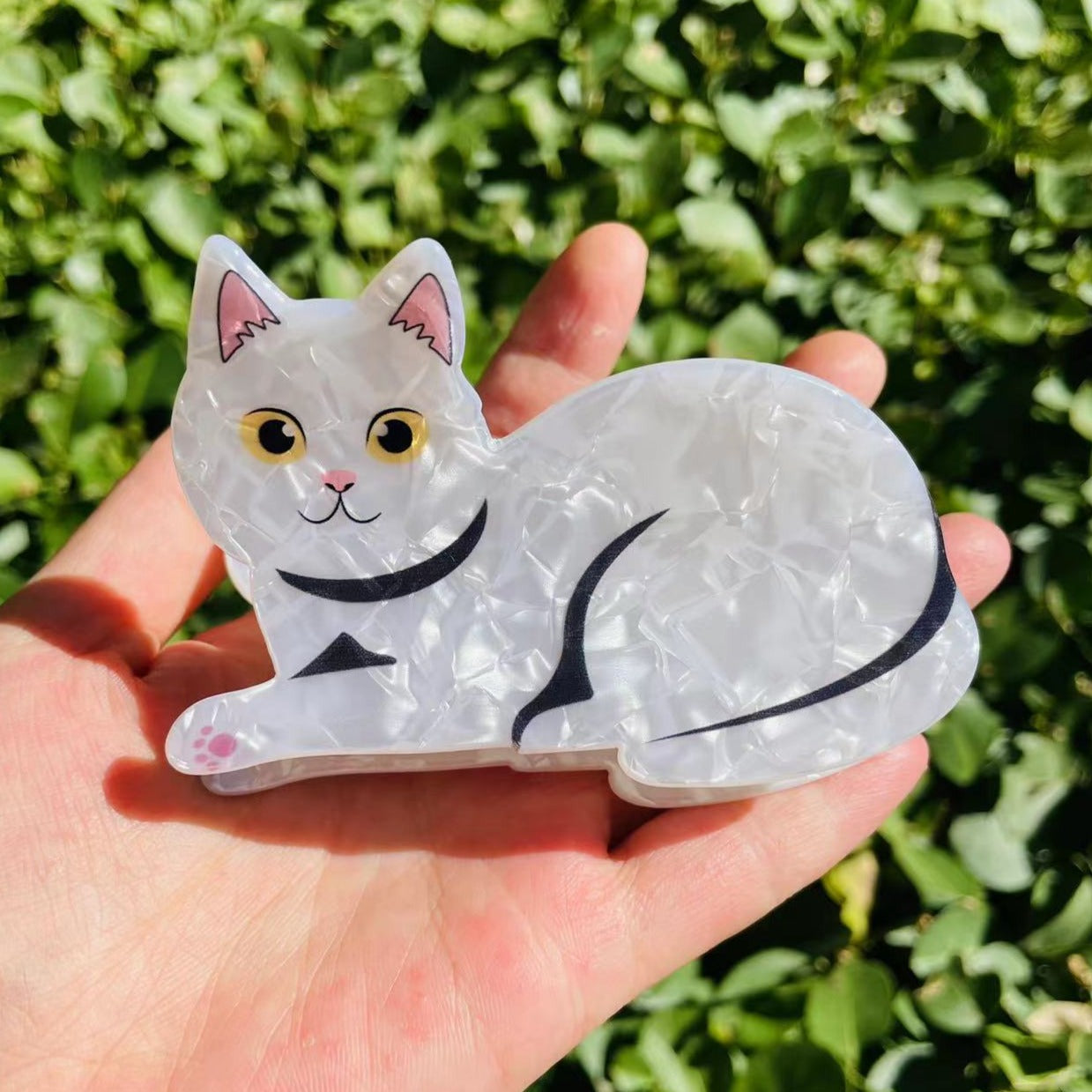 Ragdoll claw