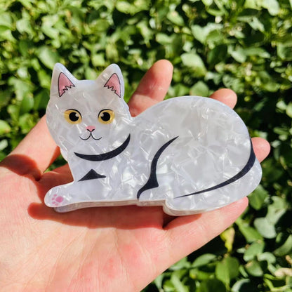 Ragdoll claw