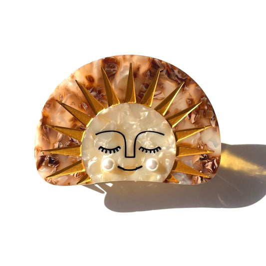 Sun Goddess Claw