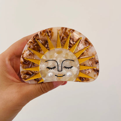Sun Goddess Claw