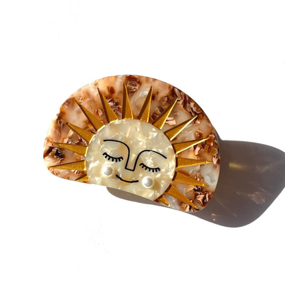Sun Goddess Claw