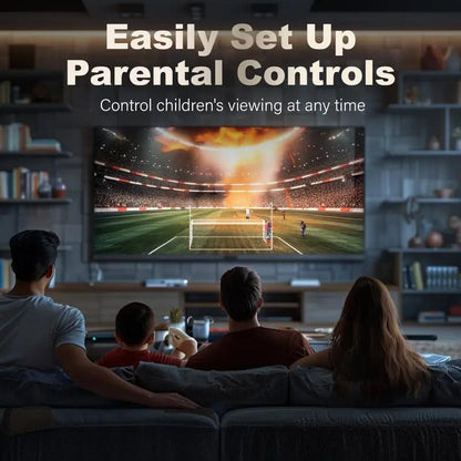 S6 Max 2025 SuperBox for TV