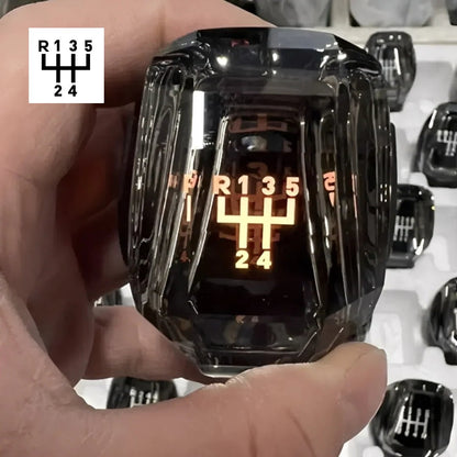 Universal Crystal Gear Shift Knob