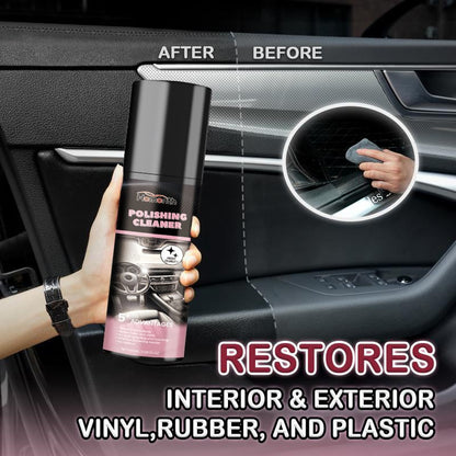 🔥Car interior care and protection agents