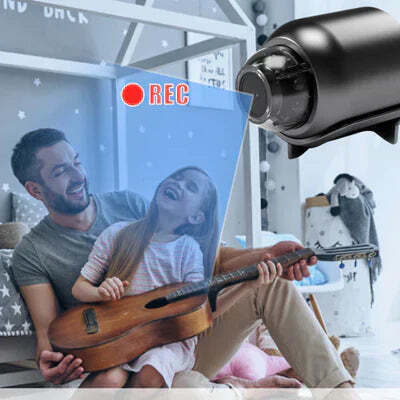 360 HD 4K Mini Spy Camera