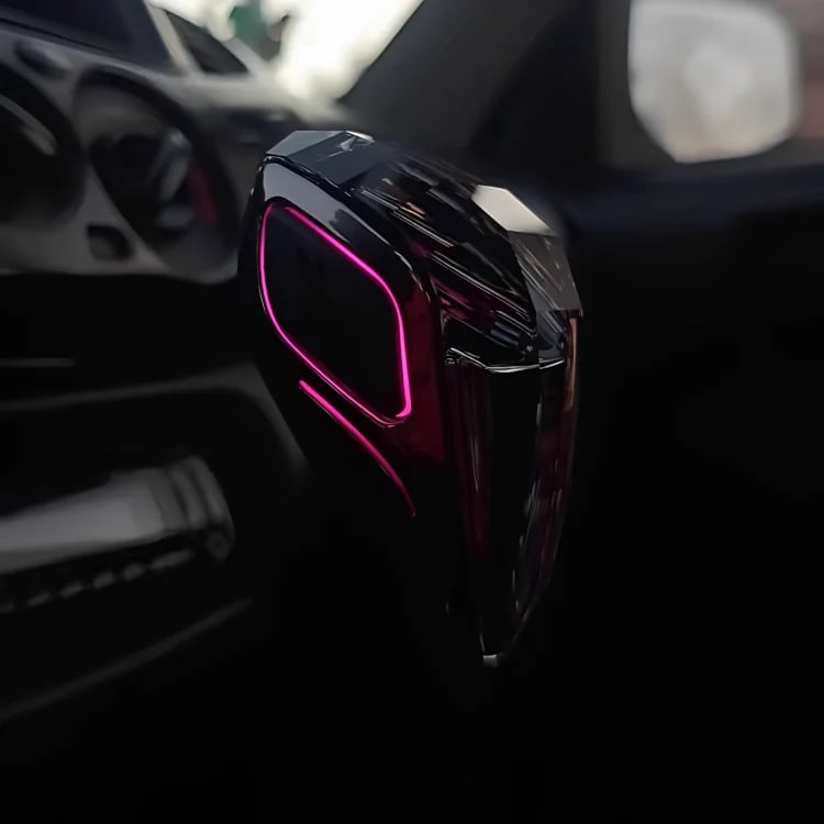 Universal Crystal Gear Shift Knob