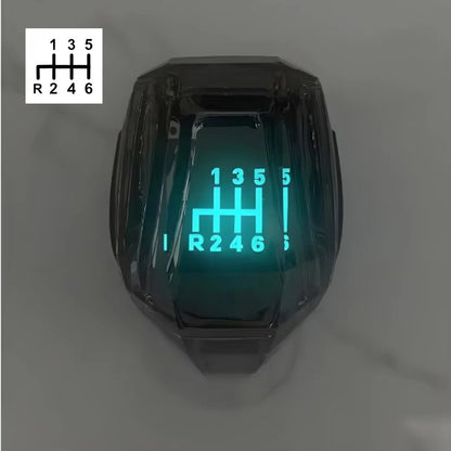 Universal Crystal Gear Shift Knob
