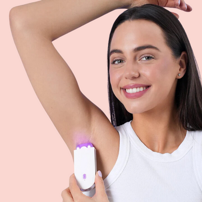 Last Day 50% OFF I  Laser Hair Remover